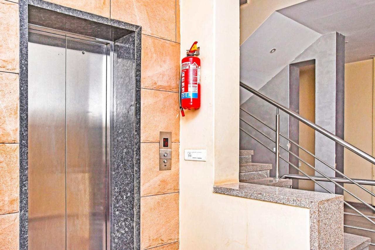 Townhouse 900 Hotel Surya Palace Bhilai Exterior foto