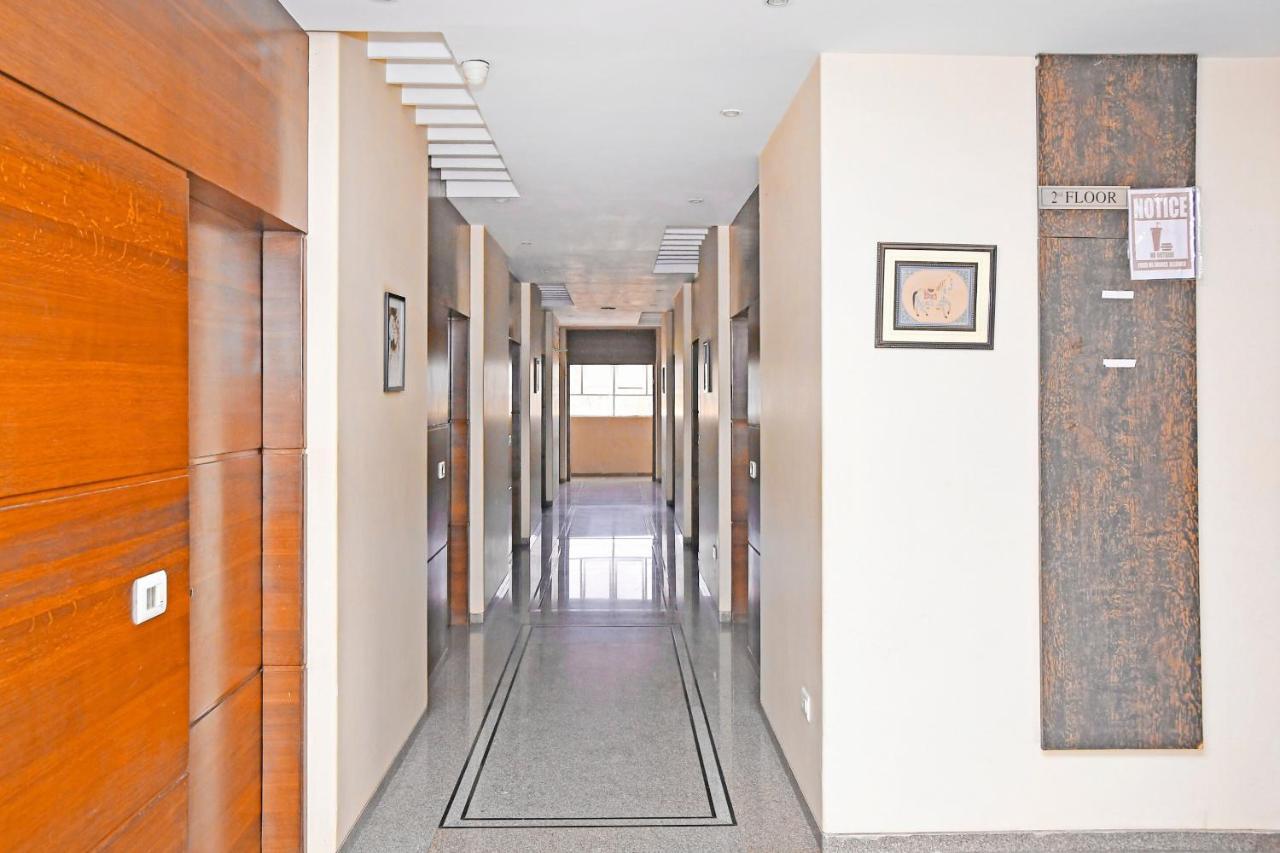 Townhouse 900 Hotel Surya Palace Bhilai Exterior foto